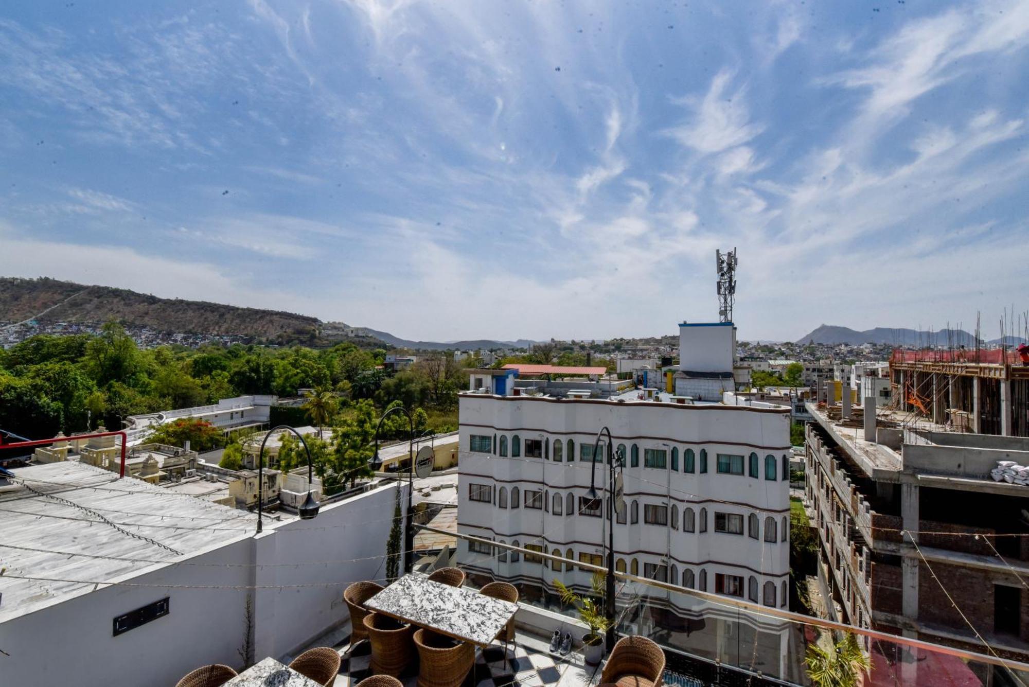 Naivara Boutique Hotel Udaipur Exterior photo